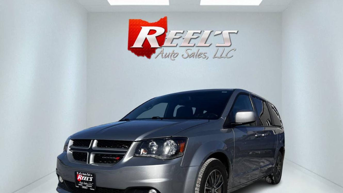 DODGE GRAND CARAVAN 2019 2C4RDGEG6KR513269 image